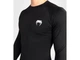 Рашгард VENUM Contender Mens Long Sleeve Rashguard L чорний/білий (5963) - изображение 4