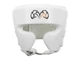 Шолом RIVAL Hybrid Headgear XL білий (5517) - изображение 2