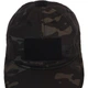 Бейсболка Viktailor з вирізом під навушники Twill, MultiCam Чорний, 56 - зображення 3