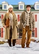 Куртка демисезонная с капюшоном мужская Adidas Paveric Climawarm Fur JX7747 L Серебристая (4068811644925) - изображение 7
