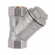 Фільтр грубої очистки Thermo Alliance Standart 1/2"ВВ нікель для води косий TAS124W15 - зображення 4