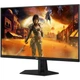 TFT 26.5' AOC Q27G41ZDF, QD-OLED, 240Hz, 0,03ms, HDMI, DP, USB-hub, чорно-червоний - зображення 3