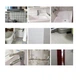Потужний засіб для ванни/кухні Lab Water stained Crispy Gel 150 мл для видалення вапняного нальоту, плям води з захисним шаром - зображення 3