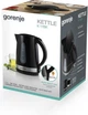 Электрочайник Gorenje K17BK - изображение 7