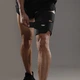 Эластичный бандаж на бедро Jingba Leg Support LS923 неопреновый на липучках - изображение 4