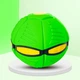 Мяч-запускалка складной PHLAT BALL плоский мяч трансформер шар-летающая тарелка фрисби шар - изображение 9