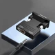 Перехідник з HDMI на VGA Usams Converter відео адаптер Full HD для ноутбука конвертер на телевізор, монітор, проектор - зображення 3