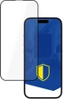 Szkło ochronne 3MK HardGlass Max Lite do Apple iPhone 16e Black (5903108567428) - obraz 1