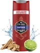 Гель для душа 3-в-1 Old Spice Captain 90 мл (8006530139045) - изображение 3