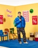 Куртка зимняя короткая мужская Nike M Nk Club Puffer Jkt FB7368-480 XL Синяя (197599473244) - изображение 19