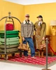 Женские ботильоны кожаные Michael Kors 434126413 38 Коричневые (1159826421) - изображение 7