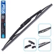 Щетка стеклоочистителя каркасная Vitol EXO 13" 330 мм (VK-13330) - изображение 1