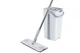 Умная швабра с ведром 6л Cleaner Mop-Kit 3 Лентяйка с автоматическим отжимом Белый - изображение 2