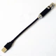 Лазерная указка мощная Laser Pointer с 3 насадками, заряд от USB, цвет свечения Красный - изображение 4