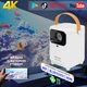 Умный Wi-Fi проектор XPro E350 800 ANSI, Android 11, 4K, Bluetooth, 4х ядерный, для домашнего кинотеатра - зображення 1