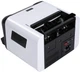Машинка счетная для денег Bill Counter UV-MG 555 портативный счетчик банкнот с ультрафиолетовым и магнитным сканером-детектором подлинности купюр - изображение 4