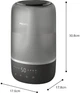 Увлажнитель воздуха Philips 1000 series HU1510/03 - изображение 20