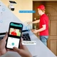 IP Вулична камера на сонячній батареї Smart S5TQ WIFI /4Мп день/ніч, інтерком, ІІ виявлення людей - зображення 4
