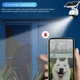 IP Вулична камера на сонячній батареї Smart S5TQ WIFI /4Мп день/ніч, інтерком, ІІ виявлення людей - зображення 8