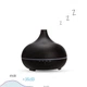Увлажнитель воздуха ультразвуковой аромадиффузор 7 цветов подсветки Air Purifier 10W-550ml RGB ночник с разноцветной подсветкой и увлажнителем - изображение 9