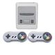 Портативная игровая консоль Puls 8 Bit Classic Game Box 2 джойстика беспроводных 3000 встроенных игр - изображение 2