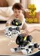 Робот собака на радіокеруванні виконує трюки AToys AR1S світлові та звукові ефекти - зображення 7