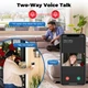 Видеодомофон WiFi Smart S-M6 дверной звонок с камерой и датчиком движения, интерком - изображение 9