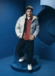 Пуховик зимний короткий мужской Puma Outerwear Classics 68838263 2XL Gray Echo (4069157595292) - изображение 7