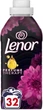 Кондиционер для белья Lenor Цветок лотоса и бриллиантовые фиги 32 цикла стирки 675 мл (8006530170895) - изображение 1
