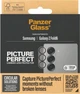 Захисне скло PanzerGlass PicturePerfect Camera Lens Protector для Samsung Galaxy Z Fold6 (5715685001499) - зображення 4