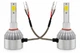 Комплект автомобильных LED ламп C6 H3 (5539) - изображение 1