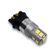 Світлодіодна лампа з цоколем PW24W 10SMD 5050 12-24V Біла з обманкою Autoexpect (24800) - зображення 2