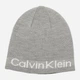 Комплект (шапка + шарф) Calvin Klein 427492197 One Size Черный/Серый (1159853849) - изображение 2