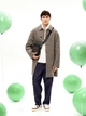 Толстовка на флисе, на молнии мужская UNIQLO 322457517 XL Белая (1159797845) - изображение 10