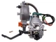 Карбюратор VJ Parts генератора (мотоблока) 188F 5.0 kWt + (газовый редуктор) арт.gen282 - изображение 2