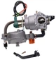 Карбюратор VJ Parts генератора (мотоблока) 188F 5.0 kWt + (газовый редуктор) арт.gen282 - изображение 3