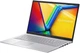 Ноутбук ASUS Vivobook 15 X1504VA Cool silver (15.6"/i3-1315U/8/SSD512/DOS) (F1504VA-BQ149) - изображение 4