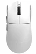 Геймерська акумуляторна бездротова (2,4G) миша ATK X1 Ultimate 2.0 PAW3950 ULTRA, NORDIC 54L15, ATK Custom Optical Switches, 8K, White/Білий (X1UW) - зображення 1