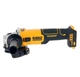 Акумуляторна кутова шліфмашина DeWALT DCG408NT, без акб і з/п, валіза TSTAK (DCG408NT) - зображення 3