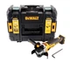 Акумуляторна кутова шліфмашина DeWALT DCG405NT, без акб і з/п, валіза (DCG405NT) - зображення 1