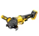 Акумуляторна кутова шліфмашина DeWALT DCG418X2, 2 акб DCB547 18/54V 9/3Ah, з/п, валіза TSTAK (DCG418X2) - зображення 2
