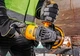 Акумуляторна кутова шліфмашина DeWALT DCG418X2, 2 акб DCB547 18/54V 9/3Ah, з/п, валіза TSTAK (DCG418X2) - зображення 4