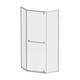 Душевая кабина AM.PM Gem 5-corner Pivot W90UG-405-9090-MT - изображение 1