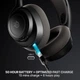 Наушники SteelSeries Arctis Nova 7 Gen 2 Wireless Black (SS61730) - изображение 8