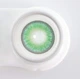 Зелені контактні лінзи ELITE Lens Айс мілк спрінг 2 шт - зображення 5