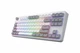 Ігрова клавіатура HATOR Rockfall 3 Mecha TKL wireless orange White (HTK851UA) - зображення 3