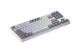Ігрова клавіатура HATOR Rockfall 3 Mecha TKL wireless orange White (HTK851UA) - зображення 4