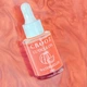 Сухое масло для кутикулы с шиммером Crooz Watermelon 20 мл (Арбуз) - изображение 3