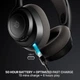 Навушники SteelSeries Arctis Nova 7P Gen 2 Wireless Black (SS61744) - зображення 9