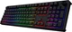 Игровая клавиатура HATOR Skyfall 100 black-black (HTK1100UA) - изображение 3